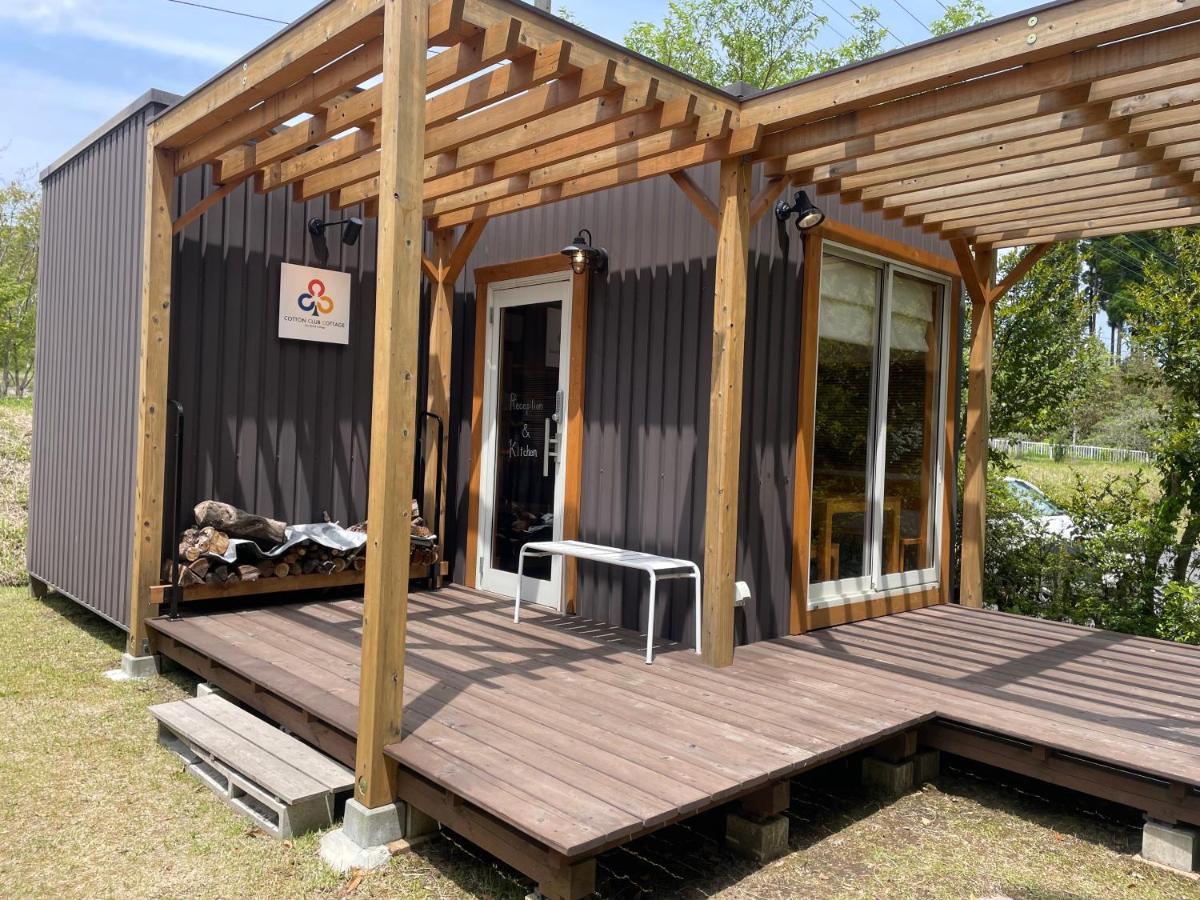 A Private Retreat Cotton Club Cottage Takamori Εξωτερικό φωτογραφία