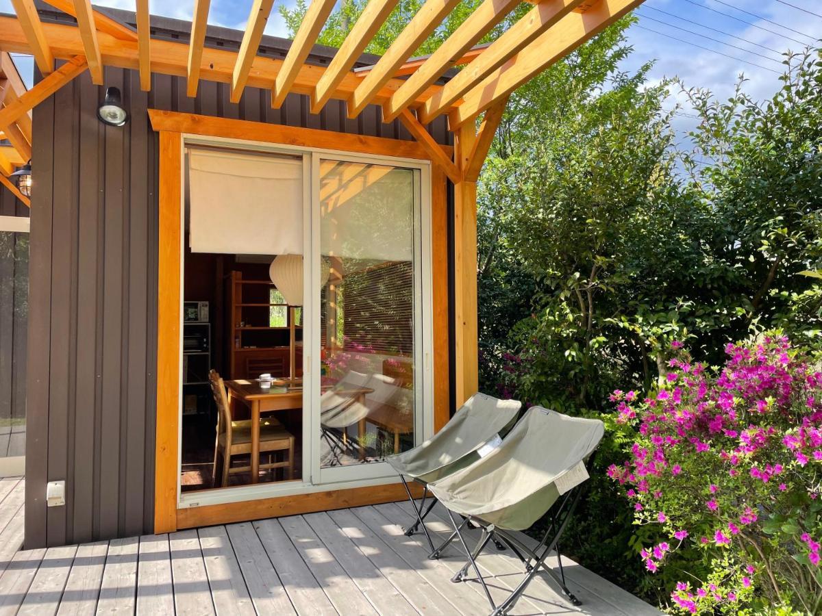 A Private Retreat Cotton Club Cottage Takamori Εξωτερικό φωτογραφία