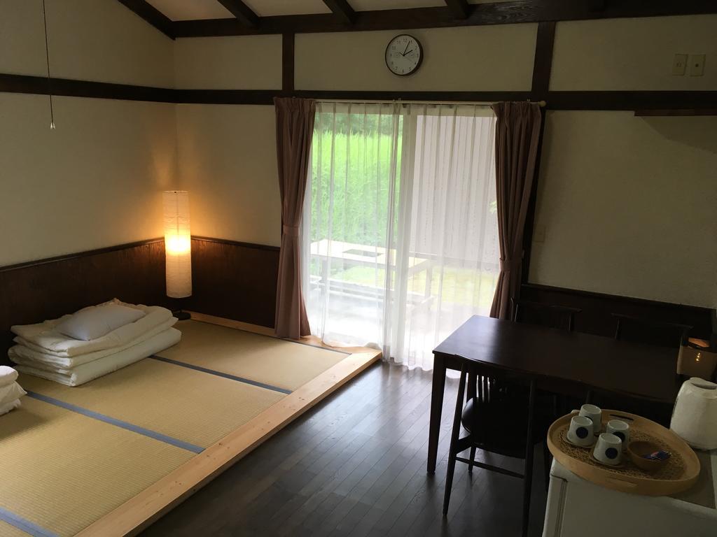 A Private Retreat Cotton Club Cottage Takamori Εξωτερικό φωτογραφία